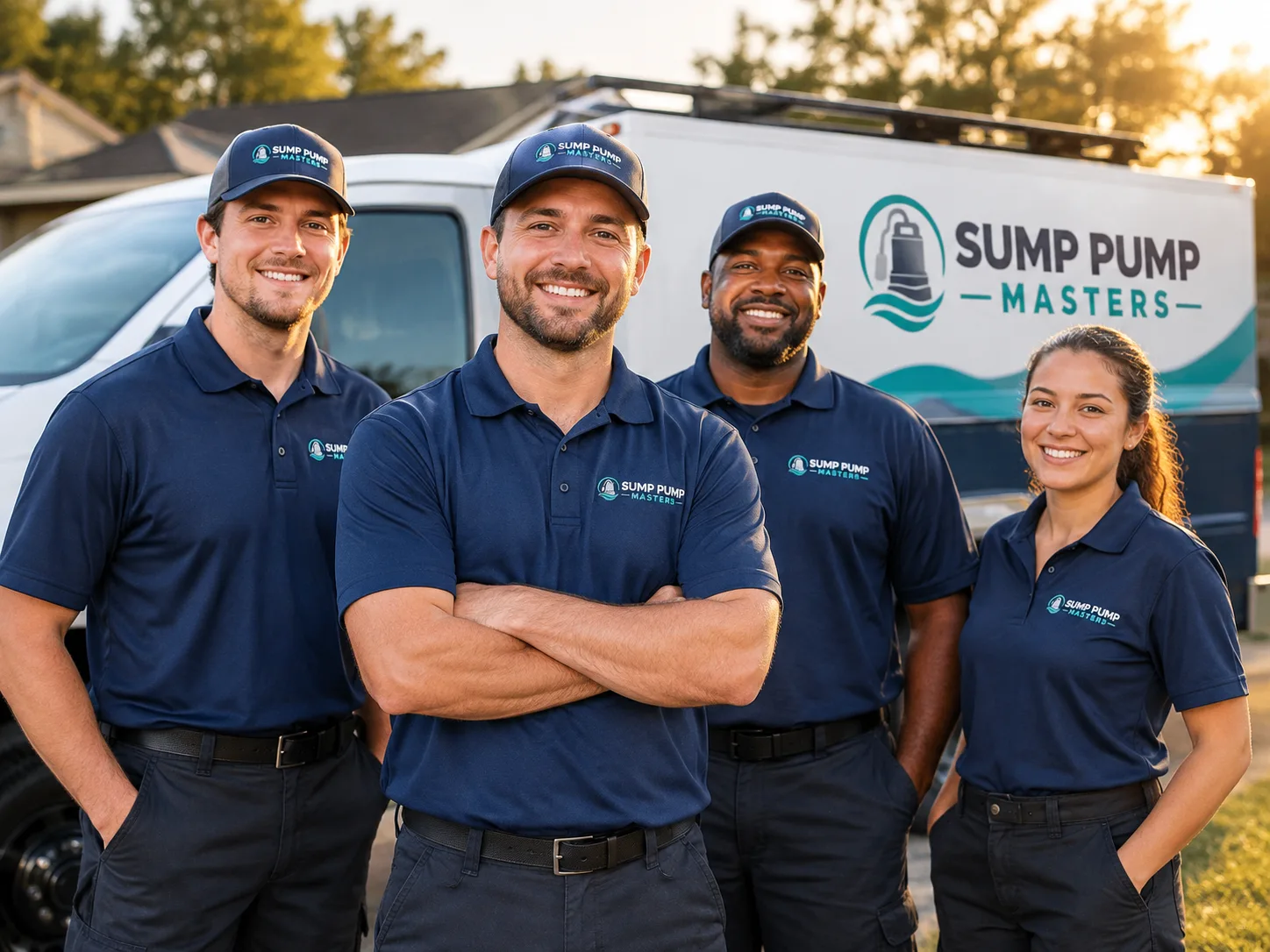 Sump Pump Repair company in Montgomery, TX
